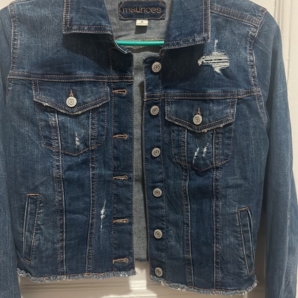 Maurices Jean jacket - Picture 9 of 9